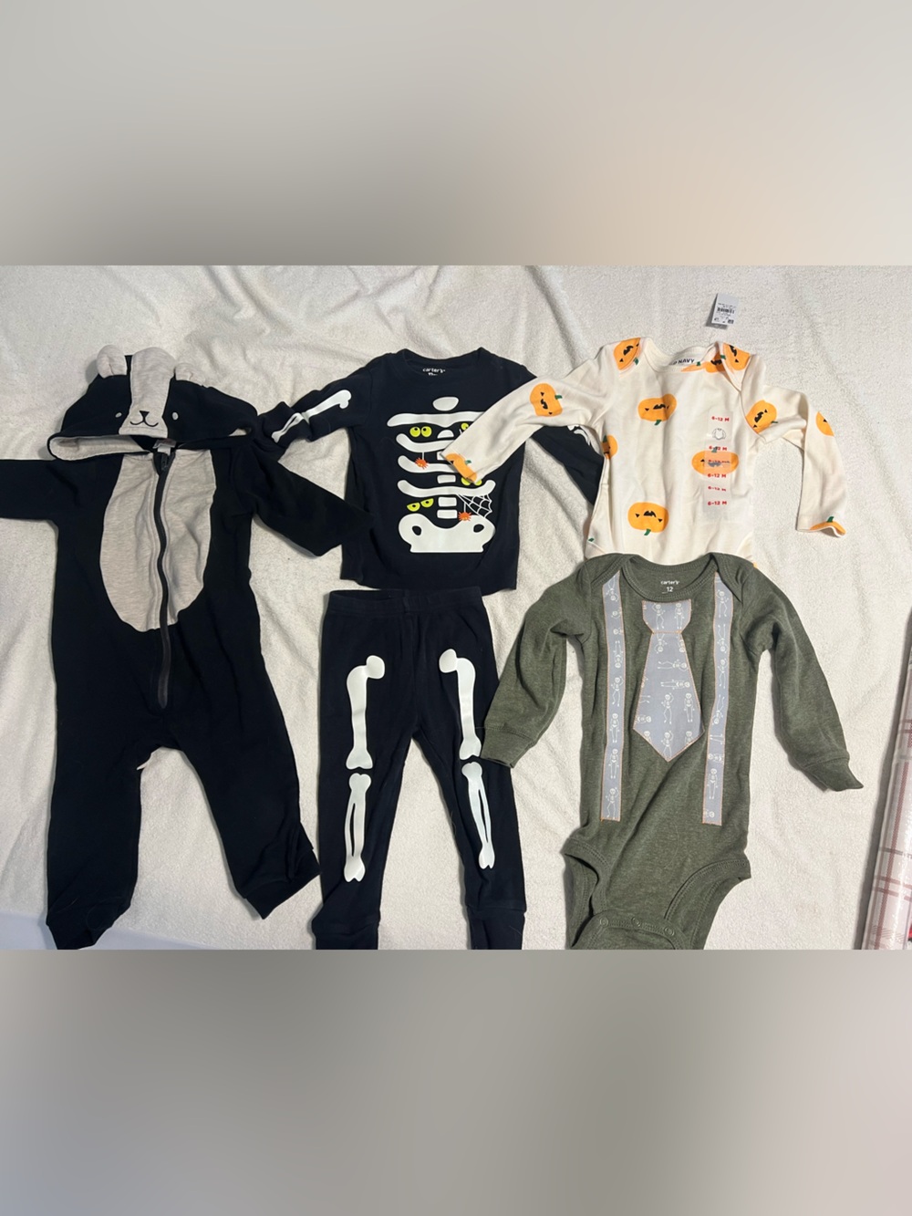 Baby Halloween bundle! 🎃